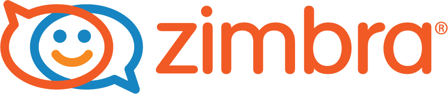 Logotyp för Zimbra e-post